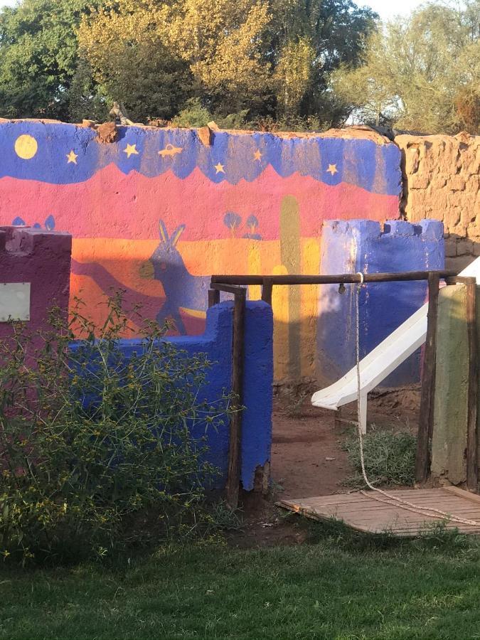 Hosteria Huaco Hotel Exterior photo