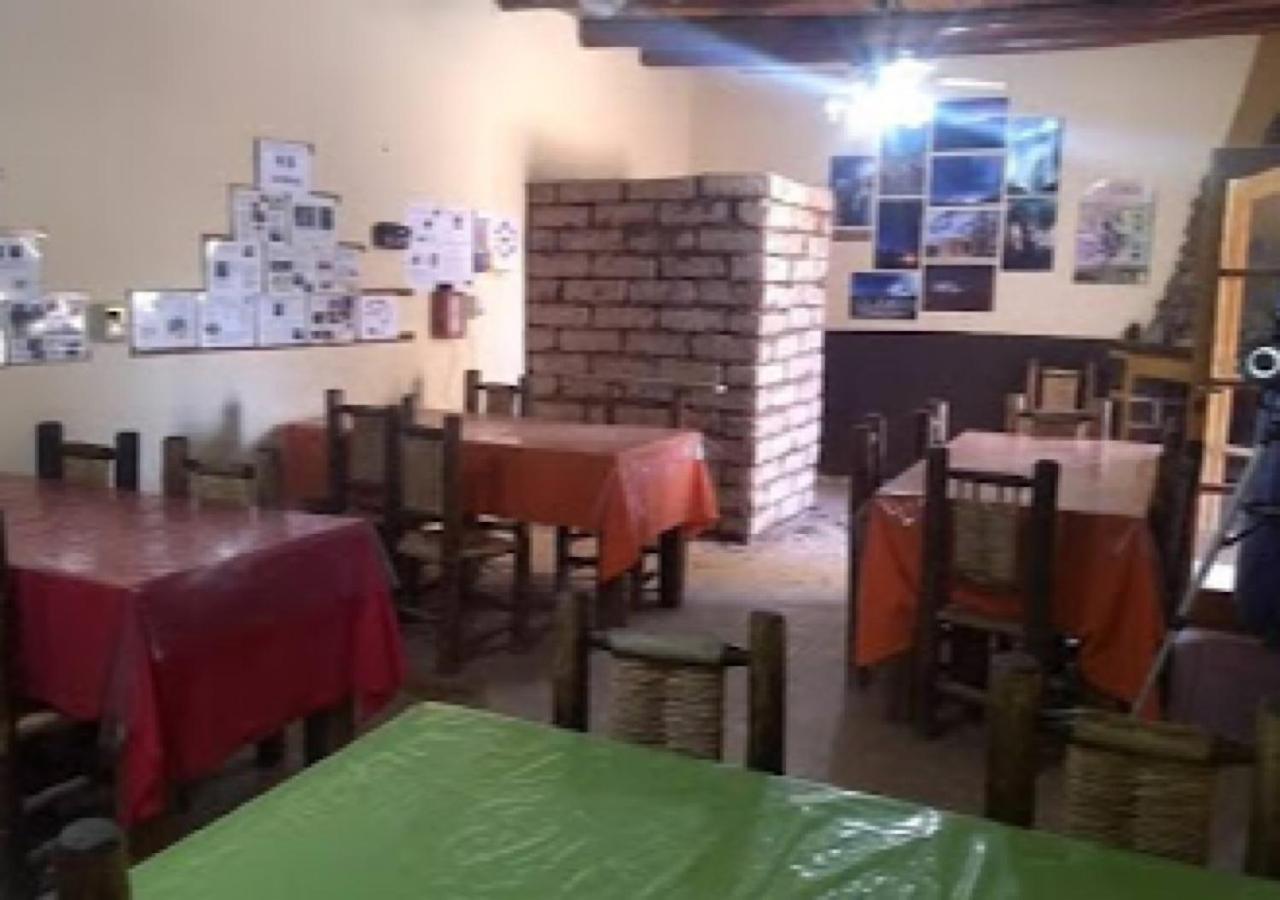 Hosteria Huaco Hotel Exterior photo